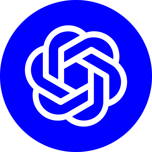 OpenAI API 图标