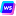 Writesonic 图标